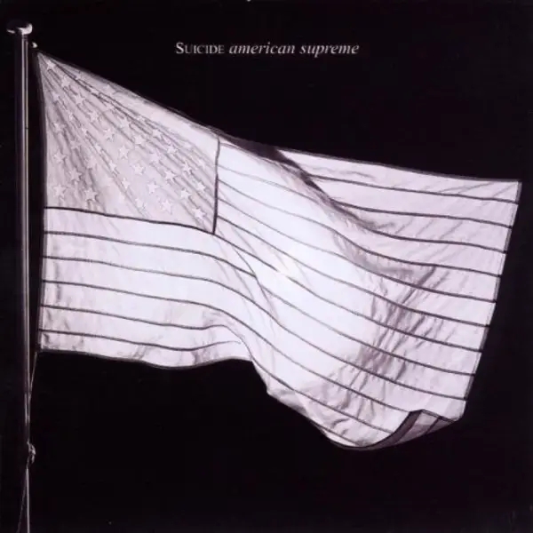 Album artwork for American Supreme by Suicide