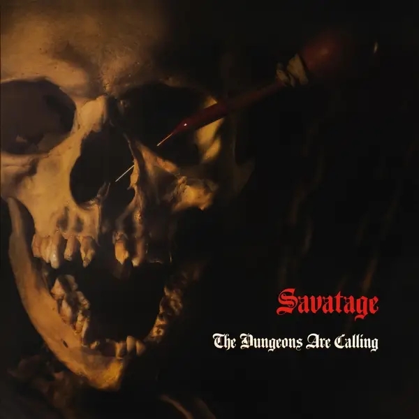 Album artwork for The Dungeons Are Calling by Savatage