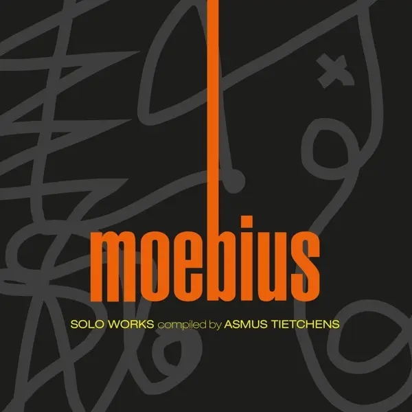 Album artwork for Kollektion 07: Solo Works by Moebius