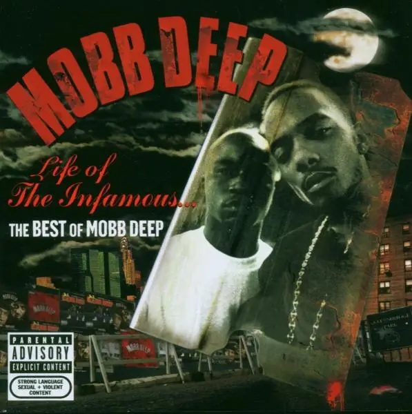 Album artwork for Life Of The Infamous: The Best Of Mobb Deep by Mobb Deep