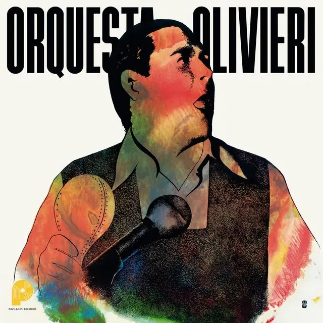 Album artwork for Orquesta Olivieri by Orquesta Olivieri