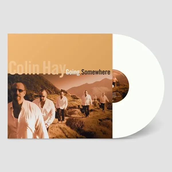 Album artwork for Going Somewhere by Colin Hay