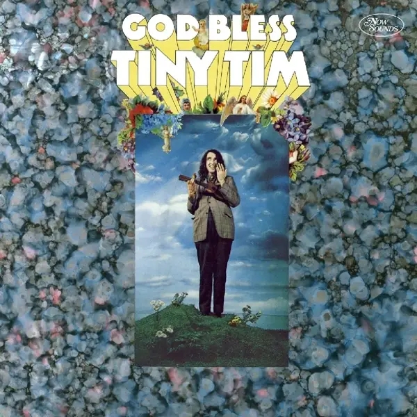Album artwork for God Bless Tiny Tim: Deluxe Expanded Mono Edition by Tiny Tim