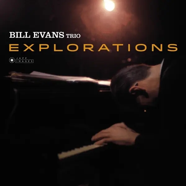 Album artwork for Explorations by Bill Evans Trio