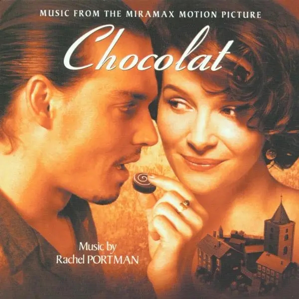 Album artwork for Chocolat/OST by Rachel (Composer) Ost/Portman