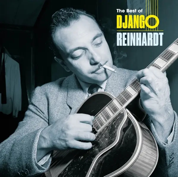 Album artwork for Best Of by Django Reinhardt