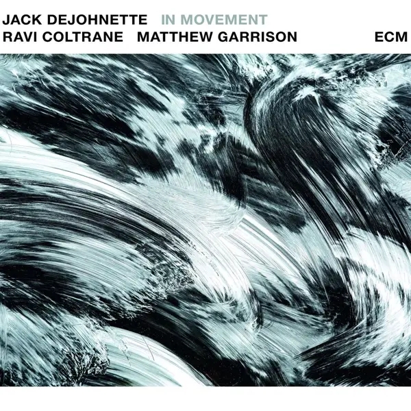 Album artwork for In Movement by Jack DeJohnette