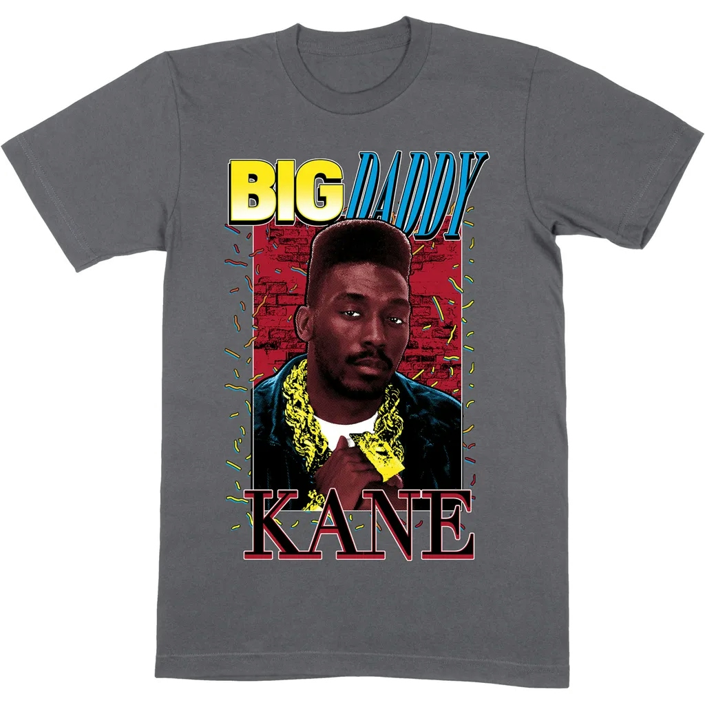 Album artwork for Unisex T-Shirt Ropes by Big Daddy Kane