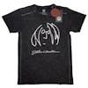 Album artwork for Unisex T-Shirt Self Portrait Snow Wash, Dye Wash by John Lennon