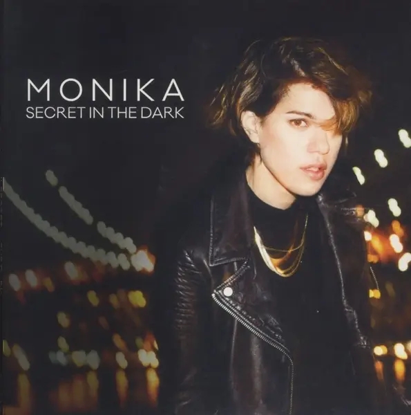 Album artwork for Secret In The Dark by Monika