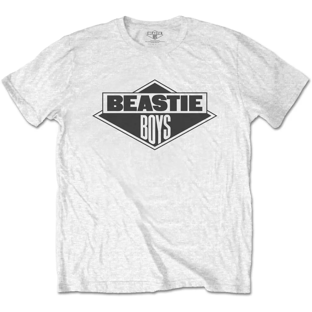 Album artwork for Unisex T-Shirt B&W Logo by Beastie Boys