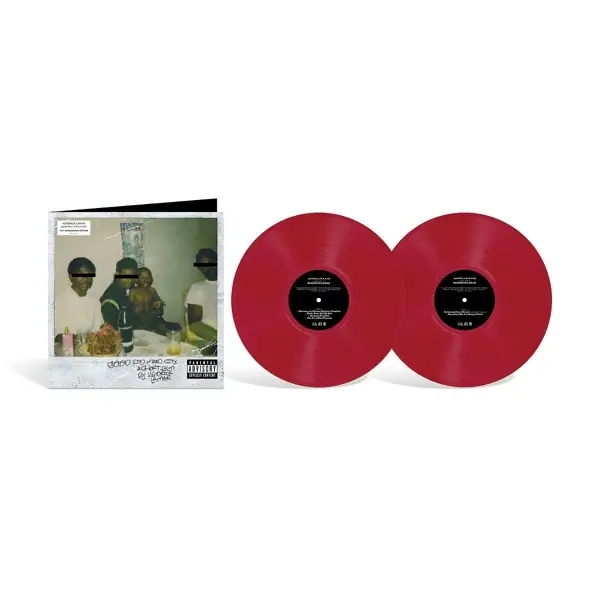 Album artwork for Good Kid,M.A.A.D City by Kendrick Lamar