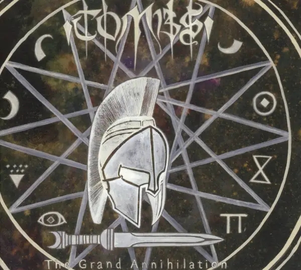 Album artwork for The Grand Annihilation by Tombs