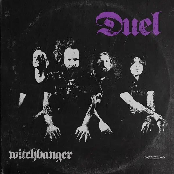 Album artwork for Witchbanger by Duel