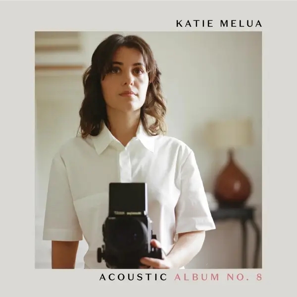 Album artwork for Acoustic Album No.8 by Katie Melua