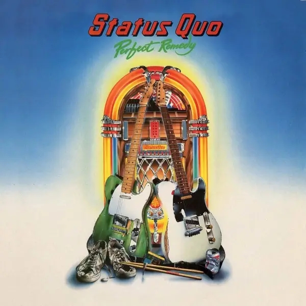 Album artwork for Perfect Remedy by Status Quo