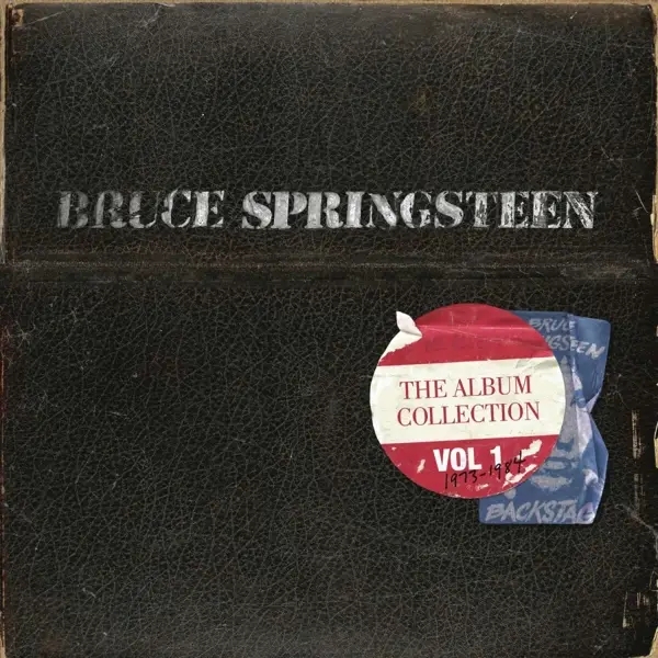 Album artwork for The Albums Collection Vol.1 by Bruce Springsteen