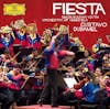 Illustration de lalbum pour Fiesta par Gustavo Dudamel