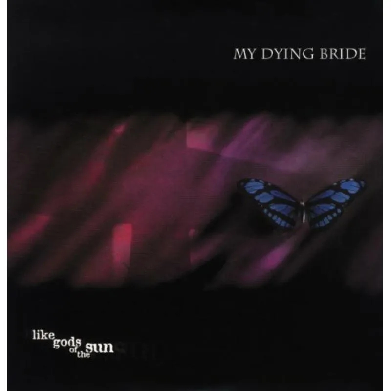 Album artwork for Like Gods Of The Sun by My Dying Bride
