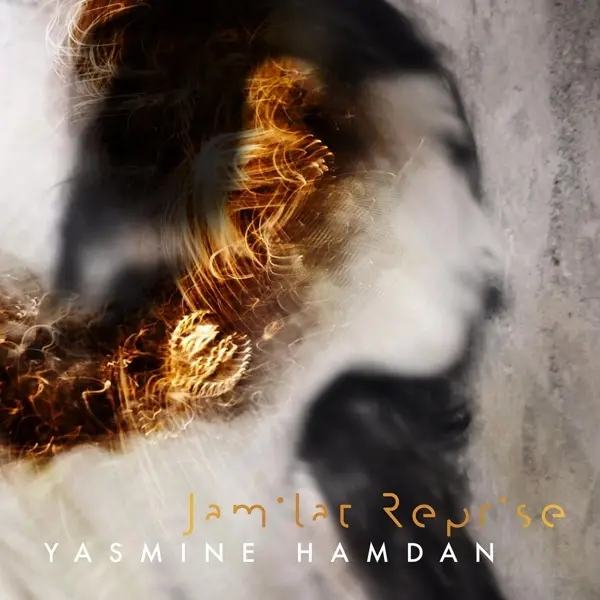 Album artwork for Jamilat Reprise by Yasmine Hamdan