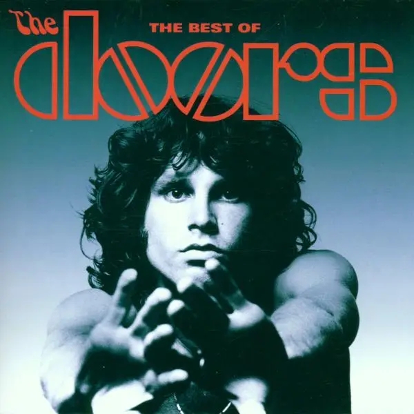 Album artwork for Best Of The Doors,The by The Doors