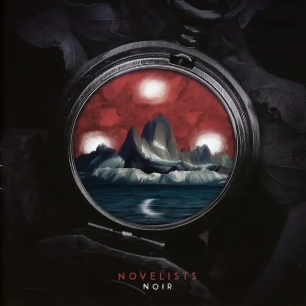 Album artwork for Noir by Novelists