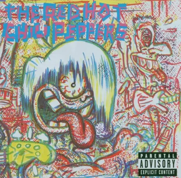 Album artwork for Red Hot Chili Peppers by Red Hot Chili Peppers