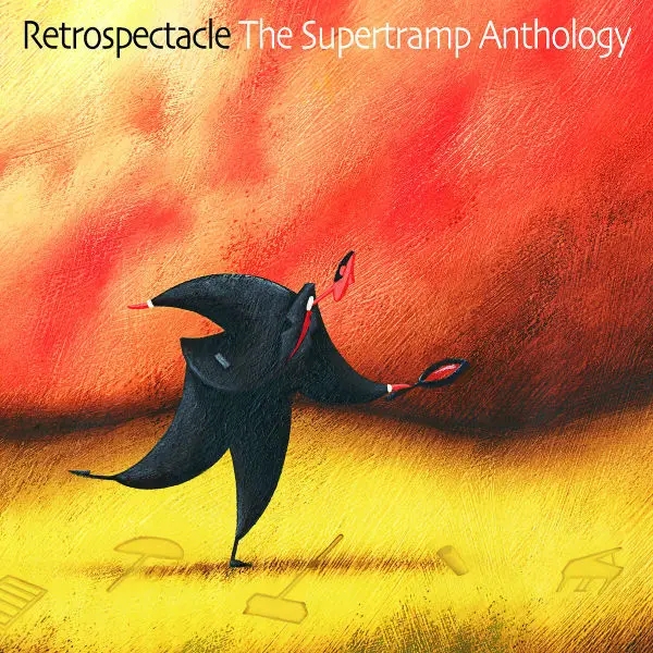Album artwork for RETROSPECTACLE-THE SUPERTRAMP ANTHOLOGY by Supertramp
