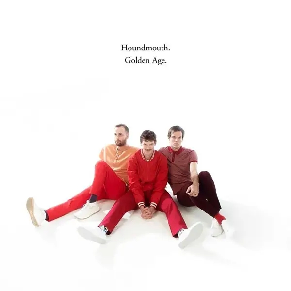 Album artwork for Golden Age by Houndmouth