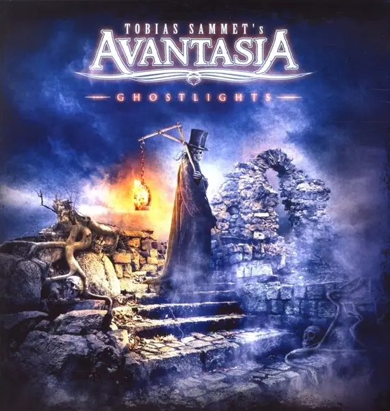 Album artwork for Ghostlights by Avantasia