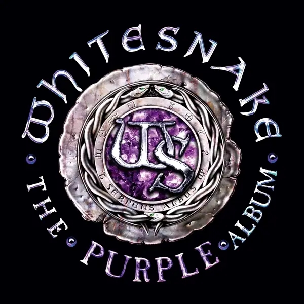 Album artwork for The Purple Album by Whitesnake