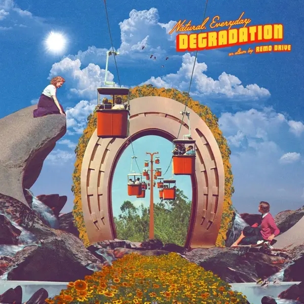 Album artwork for Natural,Everyday Degradation by Remo Drive