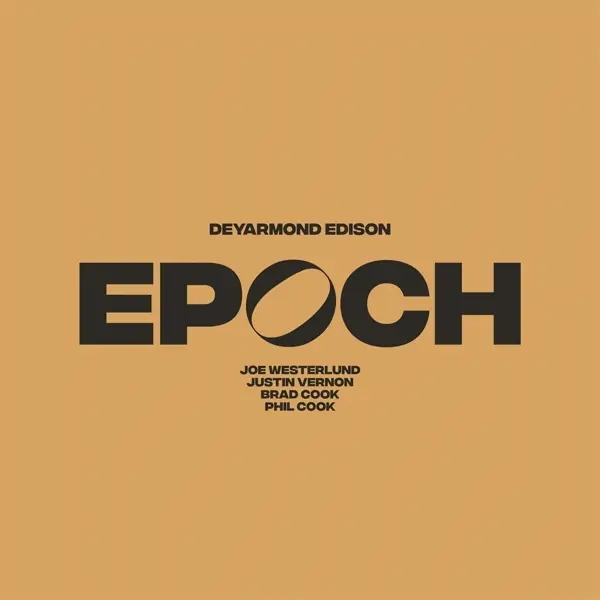 Album artwork for EPOCH by Deyarmond Edison