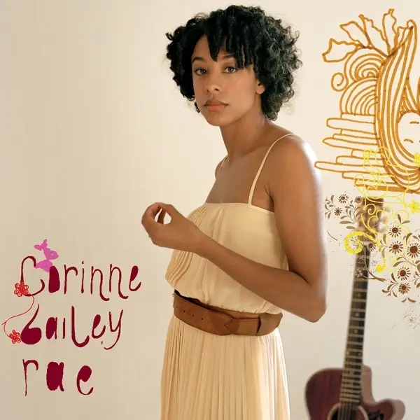 Album artwork for Corinne Bailey Rae by Corinne Bailey Rae