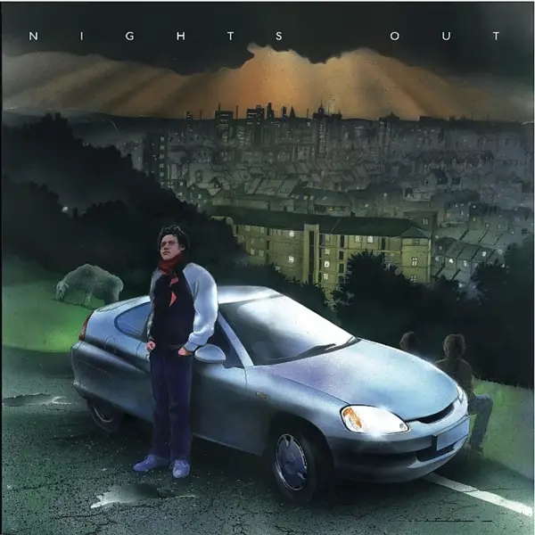 Album artwork for Nights Out by Metronomy