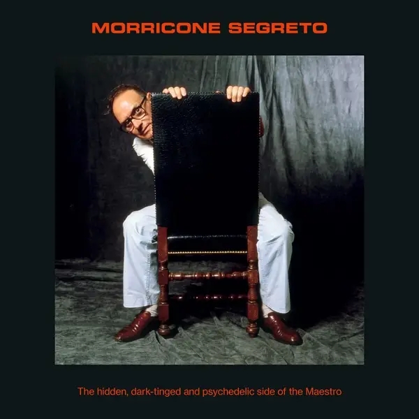 Album artwork for Segreto by Ennio Morricone