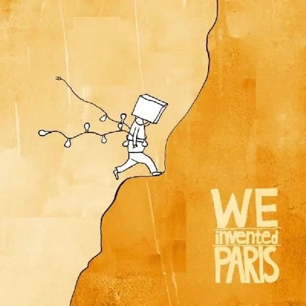 Album artwork for We Invented Paris by We Invented Paris