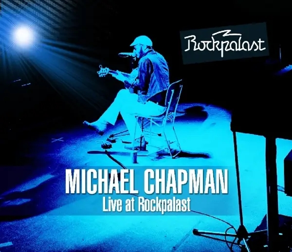 Album artwork for Live At Rockpalast 1975+1978 by Michael Chapman