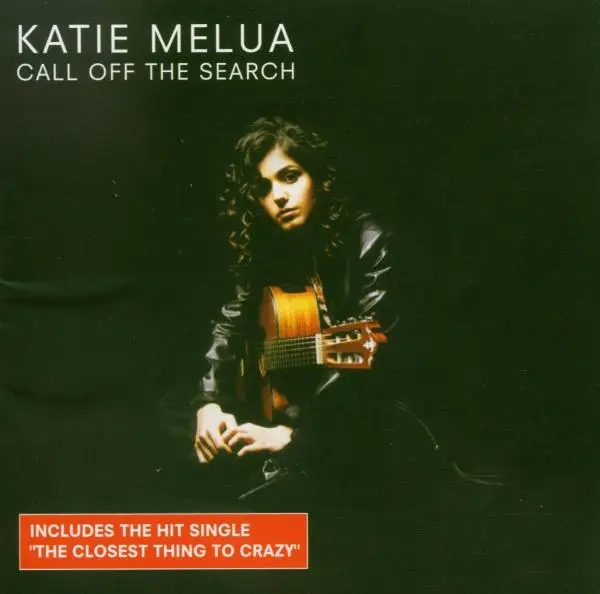 Album artwork for Call Off The Search by Katie Melua