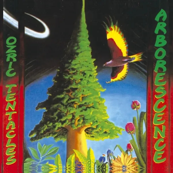 Album artwork for Arborescence by Ozric Tentacles