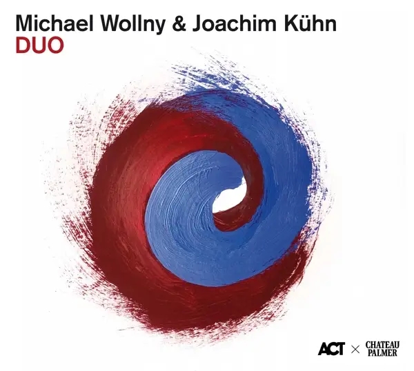 Album artwork for Duo by Michael Wollny