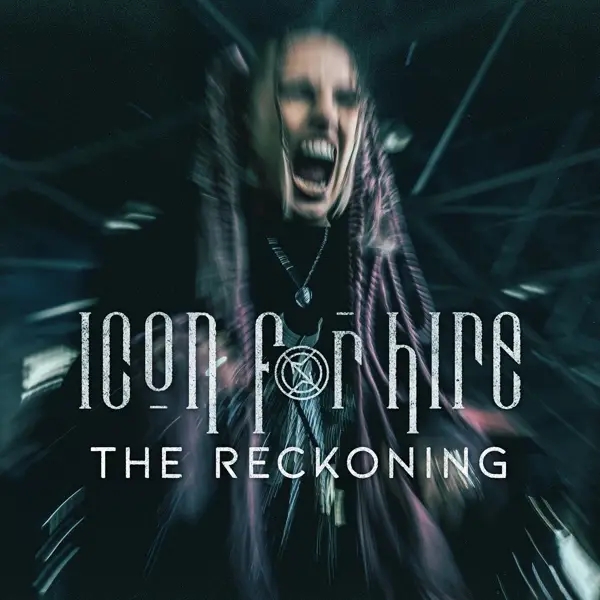 Album artwork for Reckoning by Icon For Hire