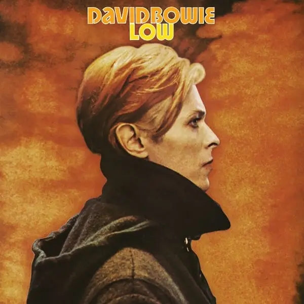 Album artwork for Low by David Bowie