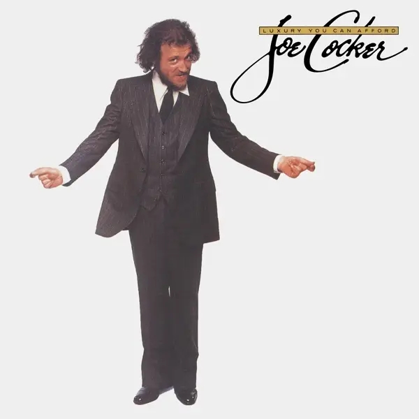 Album artwork for Luxury You Can Afford by Joe Cocker