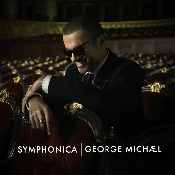 Album artwork for Symphonica by George Michael