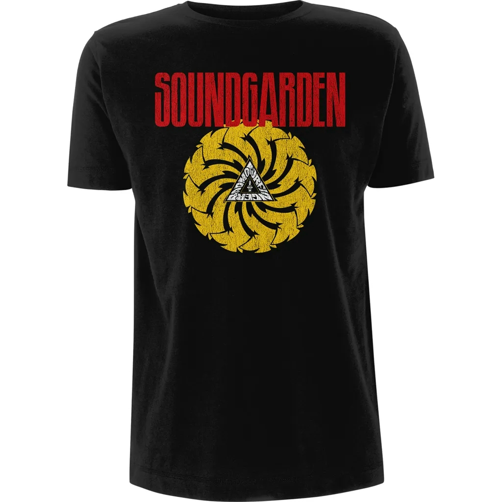 Album artwork for Unisex T-Shirt Badmotorfinger V.3 by Soundgarden