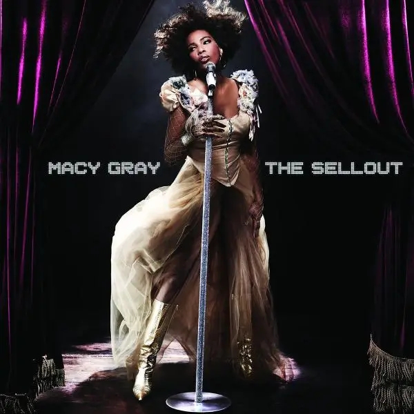 Album artwork for The Sellout by Macy Gray