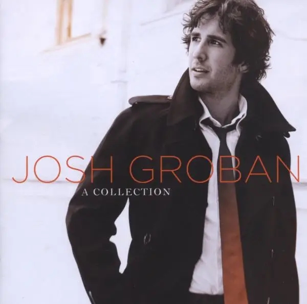 Album artwork for A Collection by Josh Groban