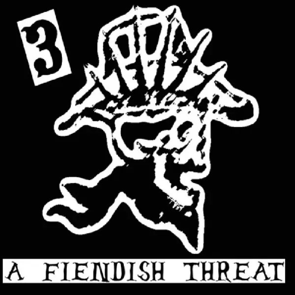 Album artwork for A Fiendish Threat by Hank 3