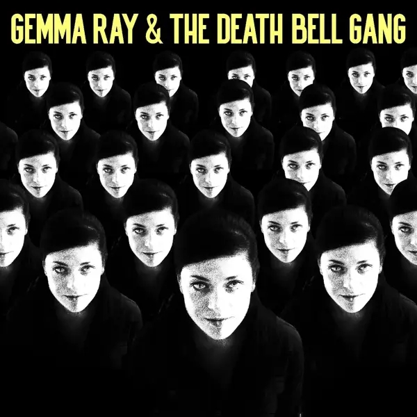 Album artwork for And The Death Bell Gang by Gemma Ray